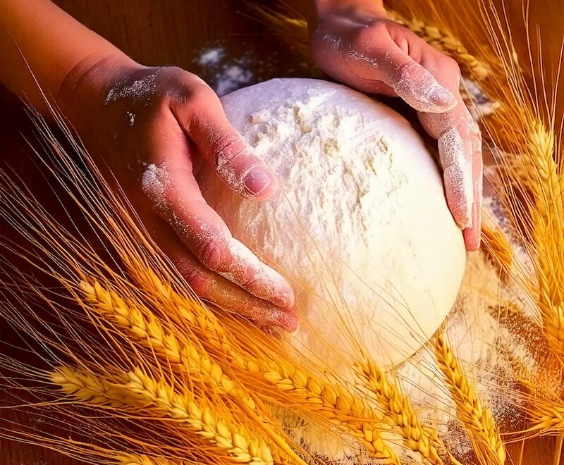 Basi Pinsa romana di qualità e 100% eco sostenibili