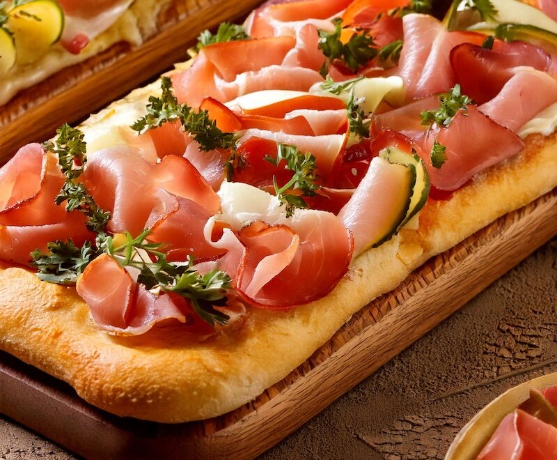 Produzione e vendita basi pinsa di qualità