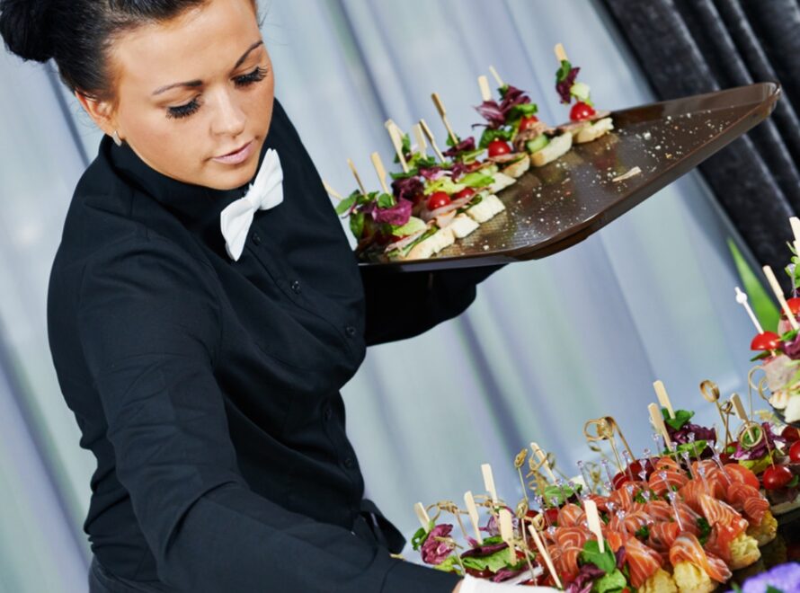 Pinsa per hotel, bar, bistrot e catering